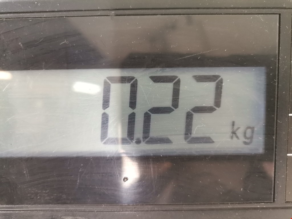 Фонарь задний внутренний левый CITROEN C3 2009-2016