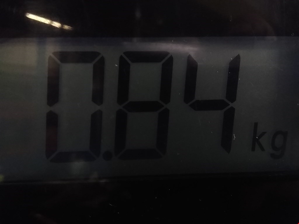 Ремень безопасности задний правый SUBARU Outback 2009-2014