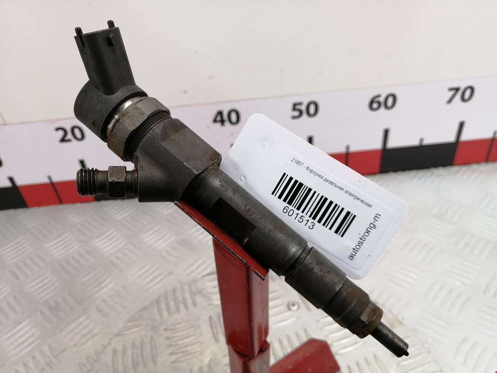 Форсунка дизельная электрическая RENAULT Megane II 2002-2009