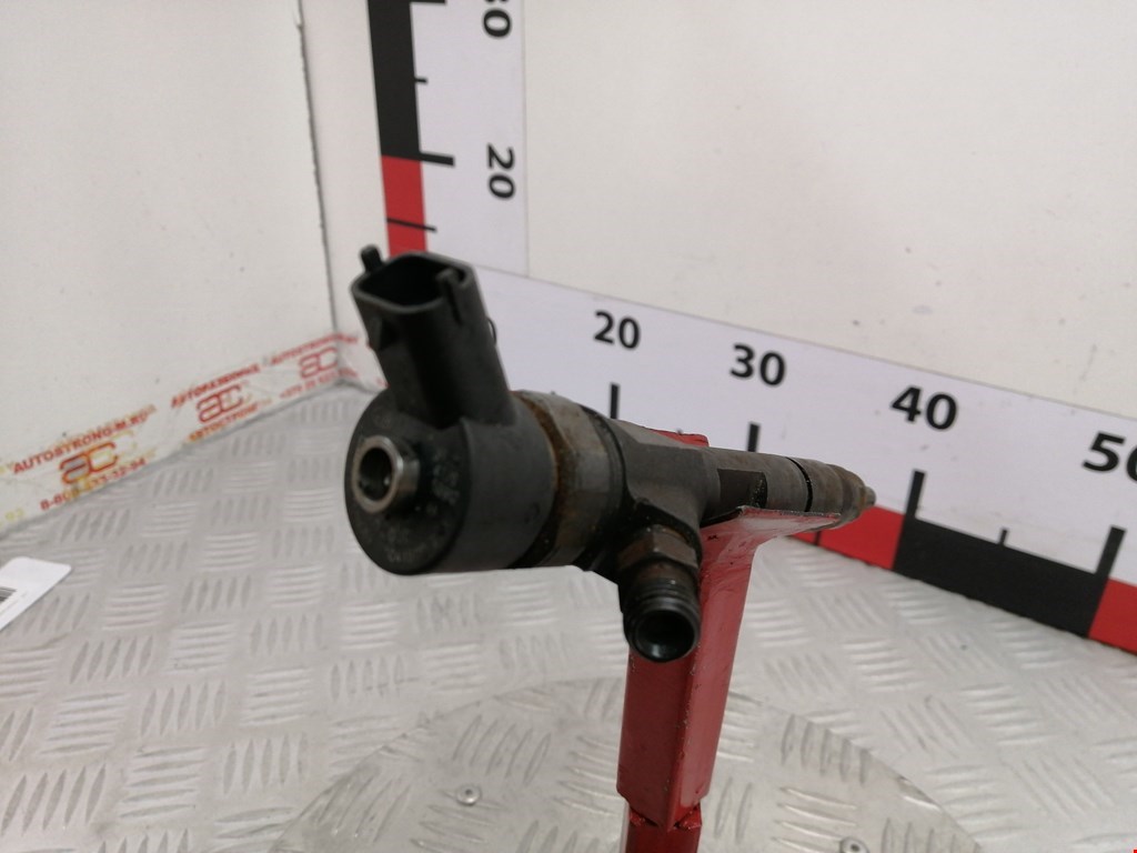 Форсунка дизельная электрическая RENAULT Megane II 2002-2009