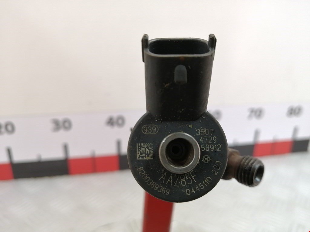 Форсунка дизельная электрическая RENAULT Megane II 2002-2009