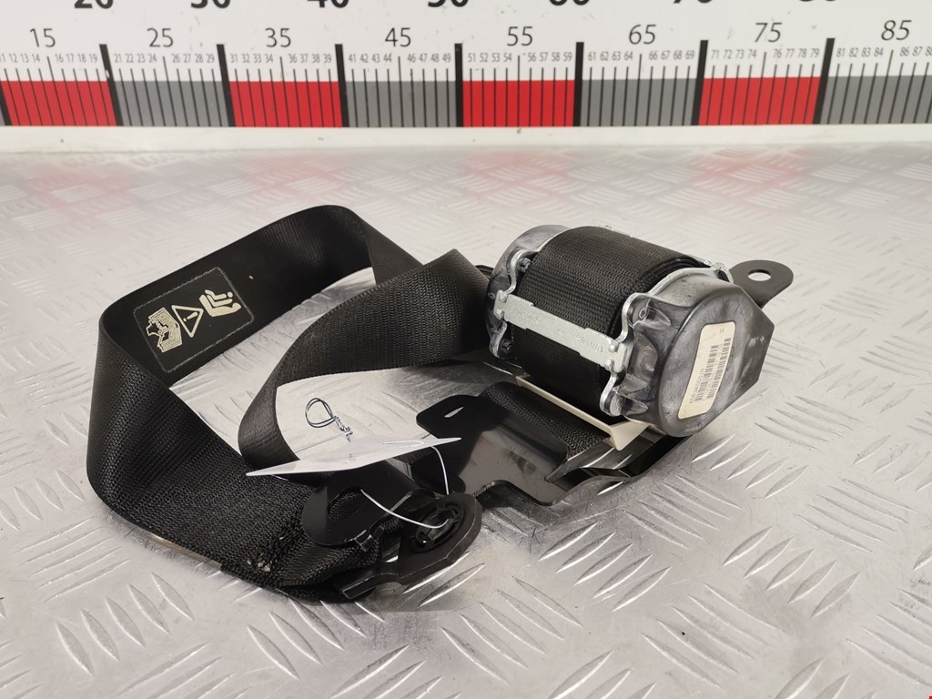 Ремень безопасности задний левый BMW X5 E70 2007-2013