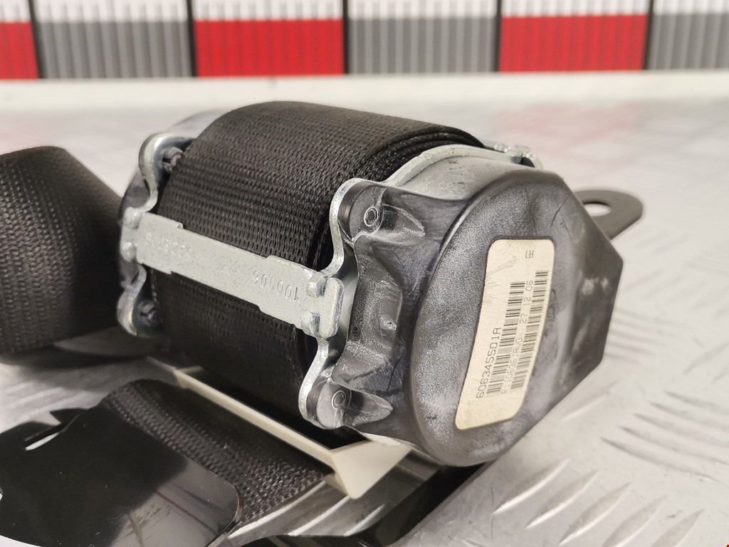 Ремень безопасности задний левый BMW X5 E70 2007-2013