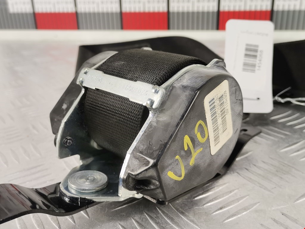 Ремень безопасности задний левый BMW X5 E70 2007-2013