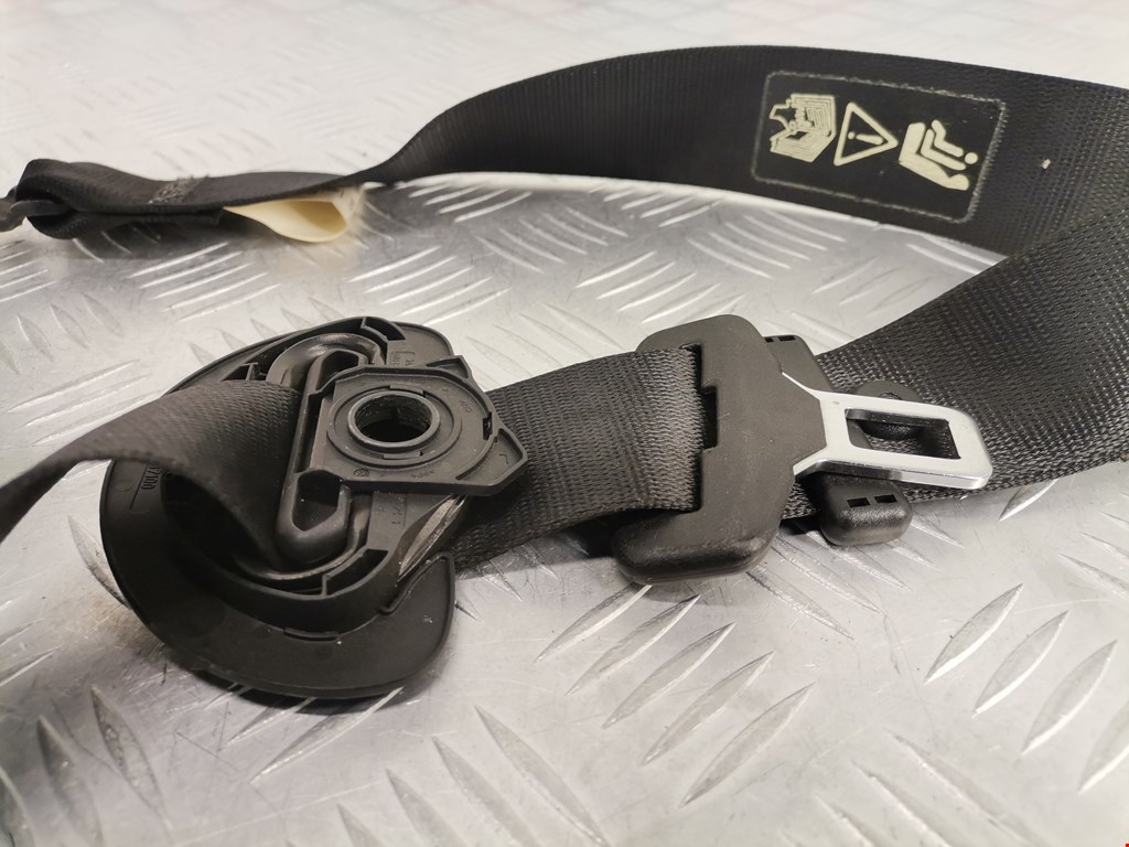 Ремень безопасности задний левый BMW X5 E70 2007-2013