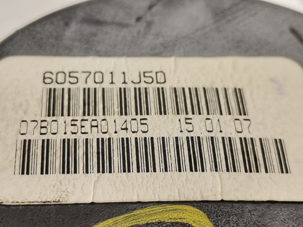 Ремень безопасности задний левый BMW X5 E70 2007-2013