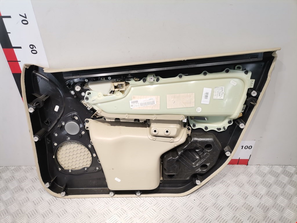 Обшивка двери передняя левая VOLVO S60 II 2010-2018