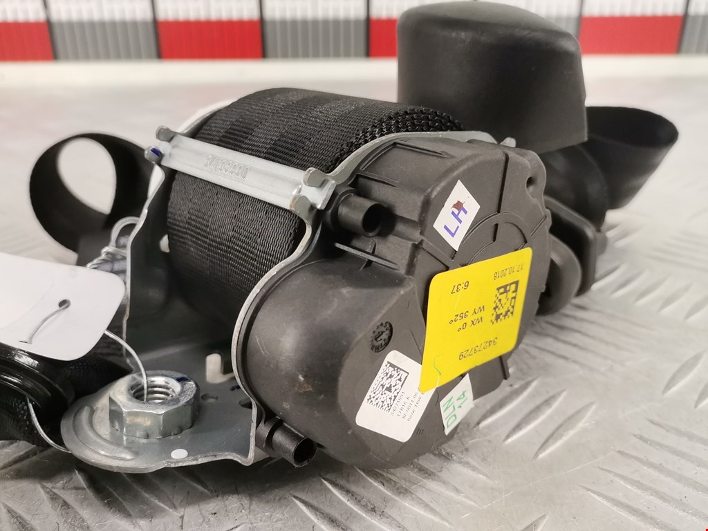 Ремень безопасности задний левый FORD EcoSport 2014-н.в.