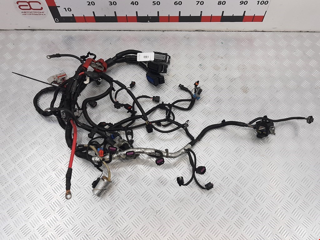 Проводка коса CHEVROLET Equinox 2009-2017