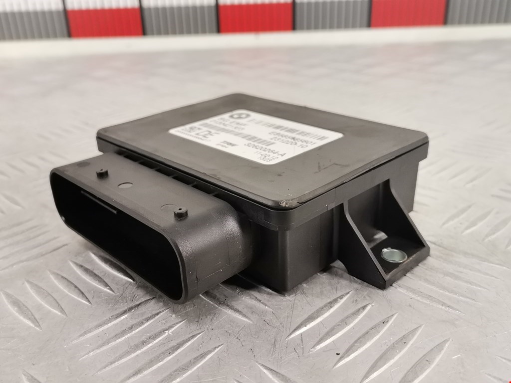 Блок управления стояночного тормоза (электроручник) BMW 5-Series (F07/F10/F11/F18) (2009-2017)