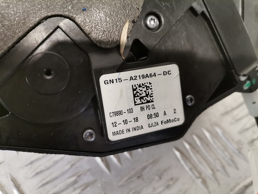 Замок двери передней правой FORD EcoSport 2014-н.в.