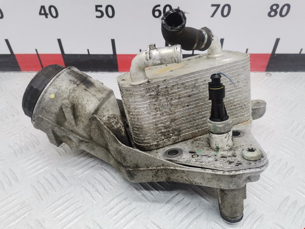 Корпус масляного фильтра FIAT Grande Punto 2005-2009