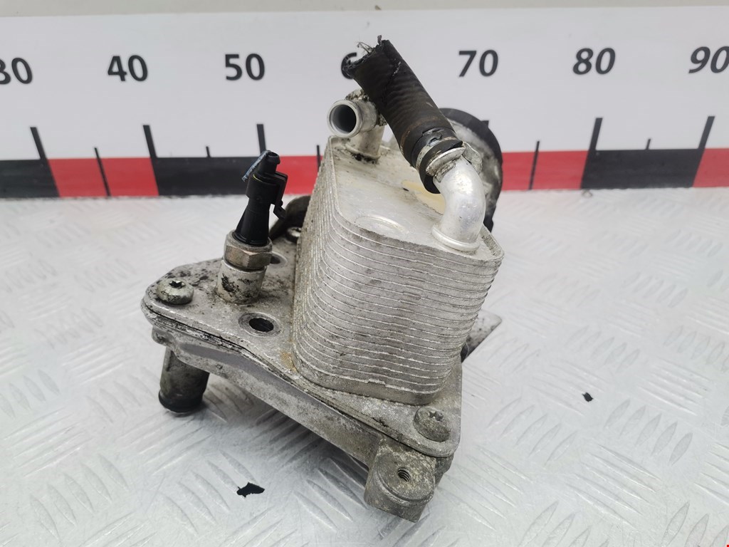 Корпус масляного фильтра FIAT Grande Punto 2005-2009