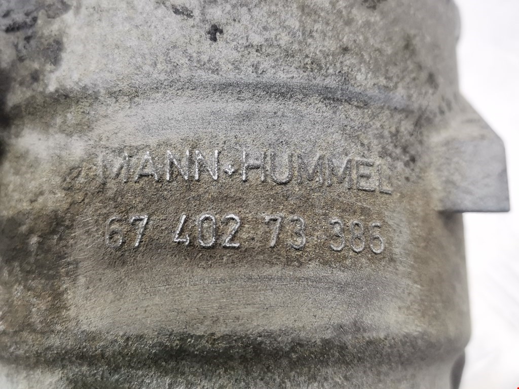 Корпус масляного фильтра FIAT Grande Punto 2005-2009