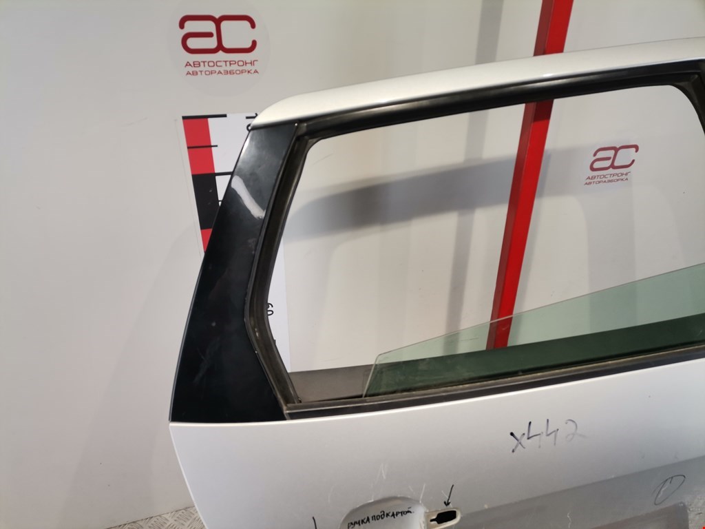 Дверь задняя правая PEUGEOT 407 2004-2010