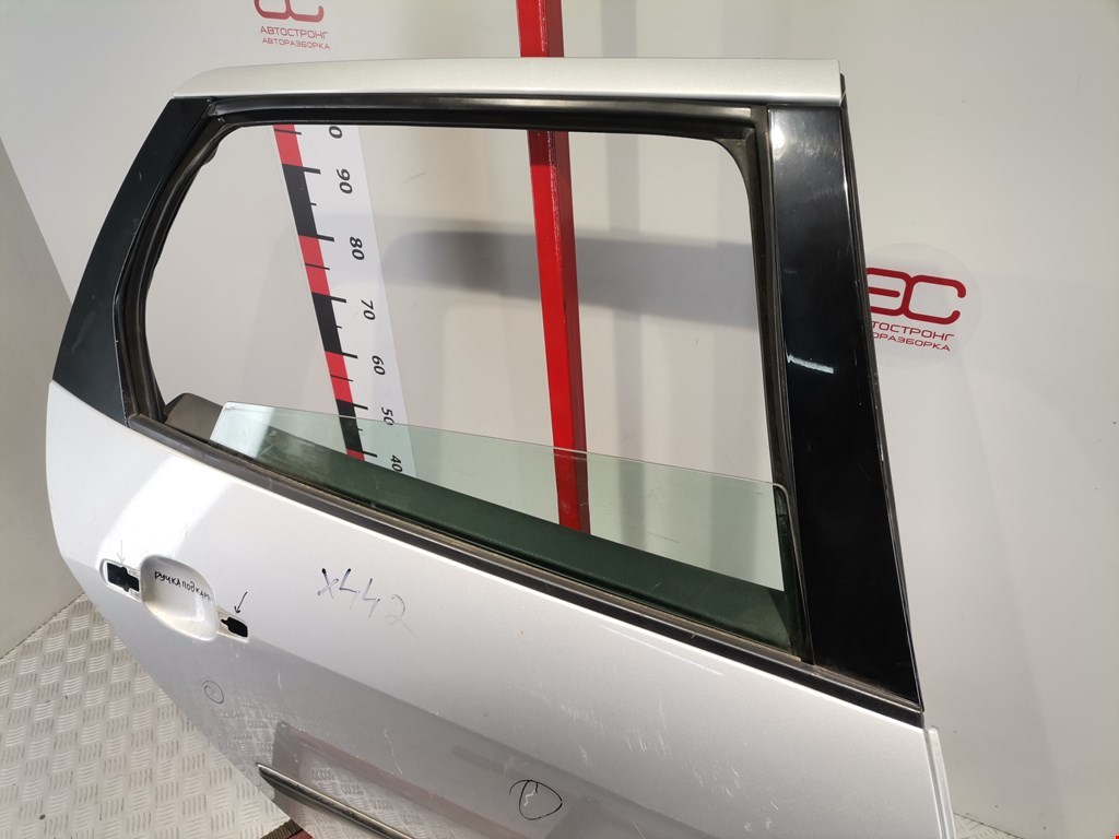 Дверь задняя правая PEUGEOT 407 2004-2010