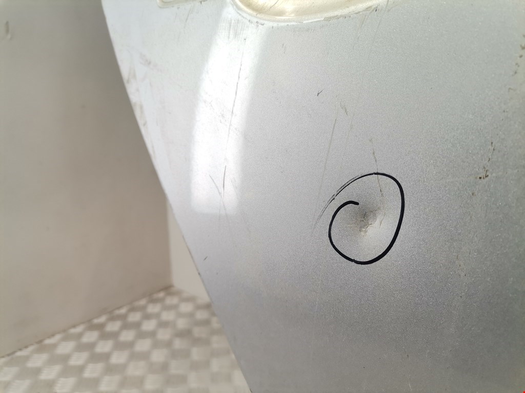 Дверь задняя правая PEUGEOT 407 2004-2010