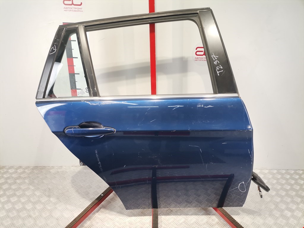 Дверь задняя правая BMW 3er E90/E91 2005-2012
