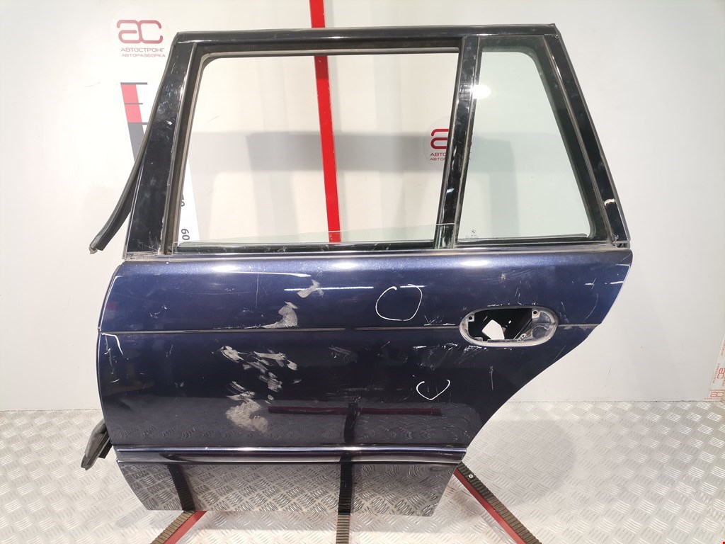 Дверь задняя левая BMW 5er 5 серия E39 1995-2004