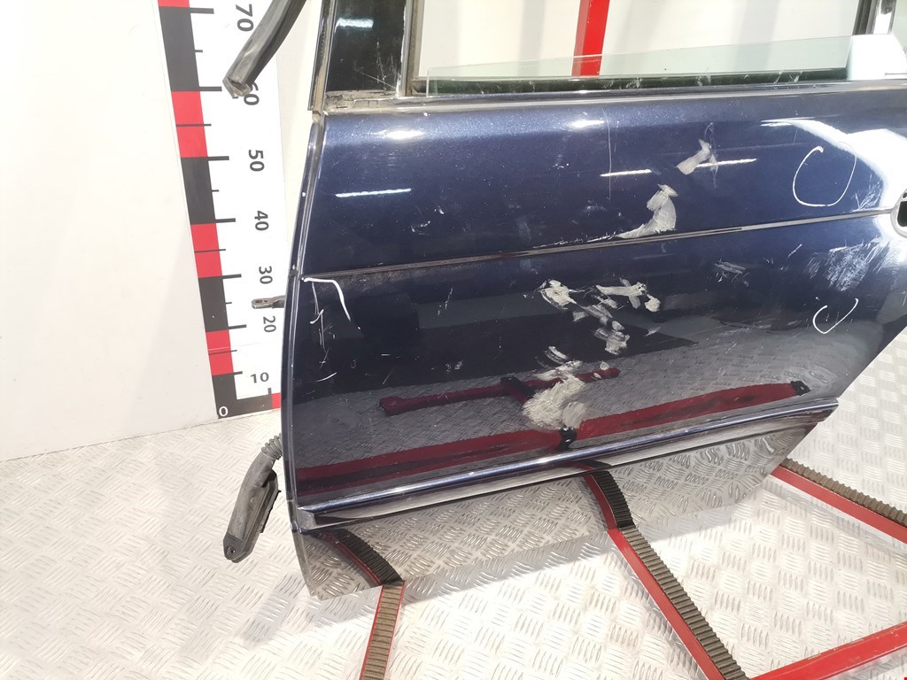 Дверь задняя левая BMW 5er 5 серия E39 1995-2004