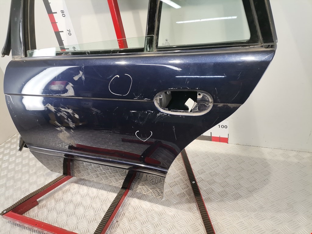 Дверь задняя левая BMW 5er 5 серия E39 1995-2004