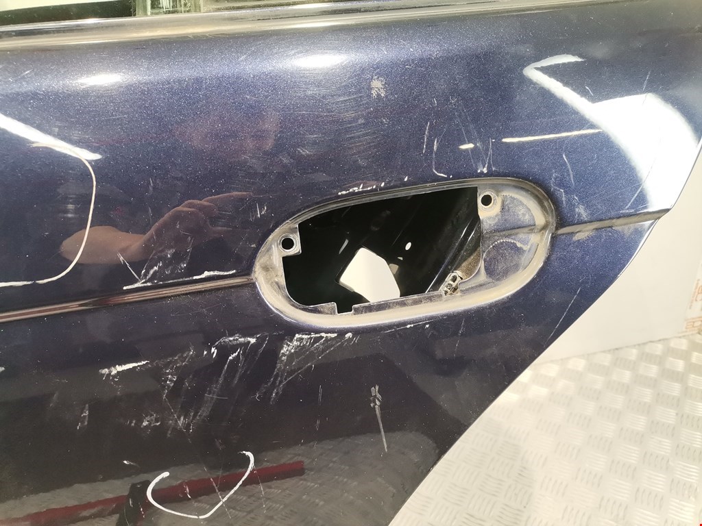 Дверь задняя левая BMW 5er 5 серия E39 1995-2004