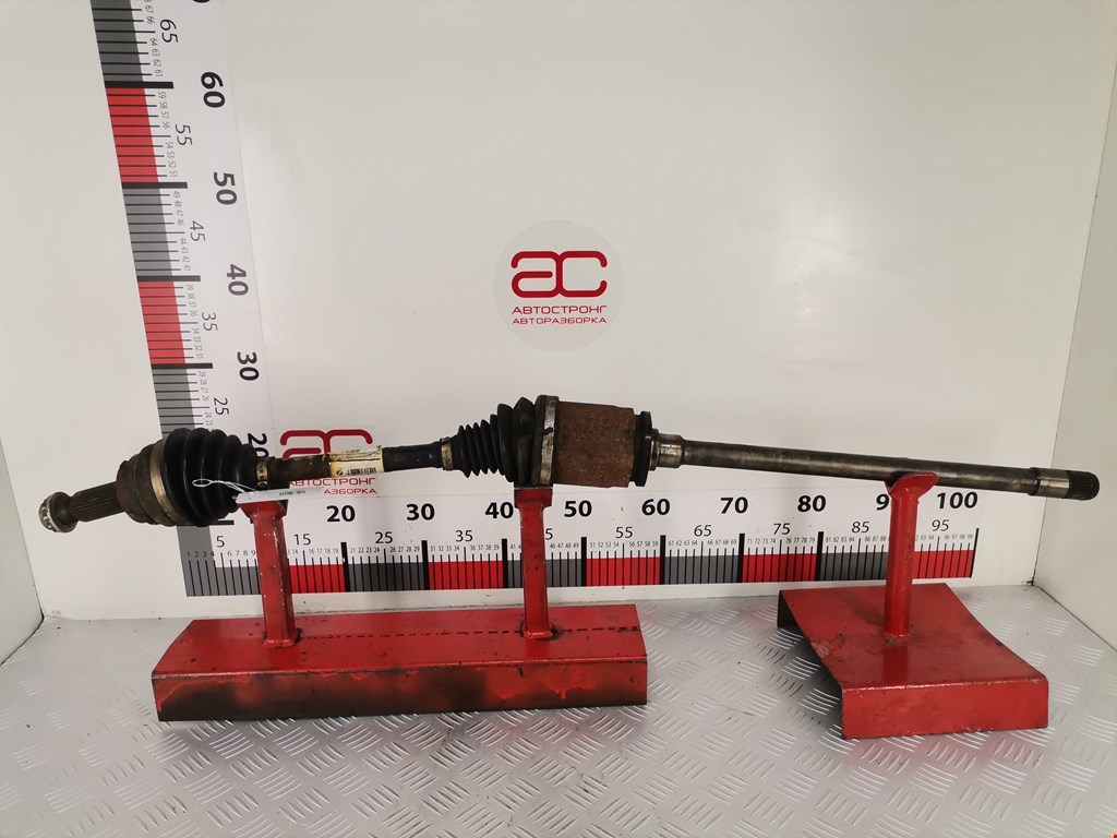 Полуось (привод, приводной вал) передняя правая BMW X5 E70 2007-2013