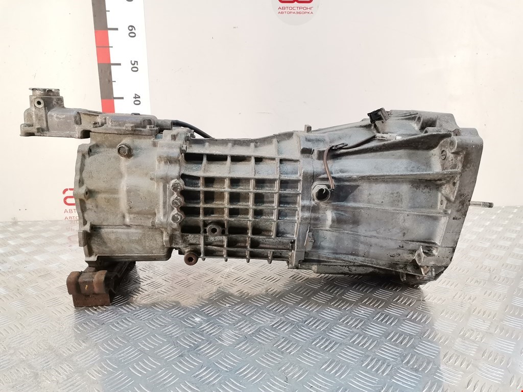 МКПП (Механическая коробка переключения передач) SUZUKI Grand Vitara 2005-2015