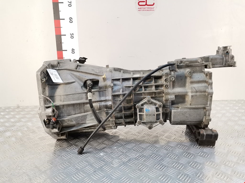 МКПП (Механическая коробка переключения передач) SUZUKI Grand Vitara 2005-2015