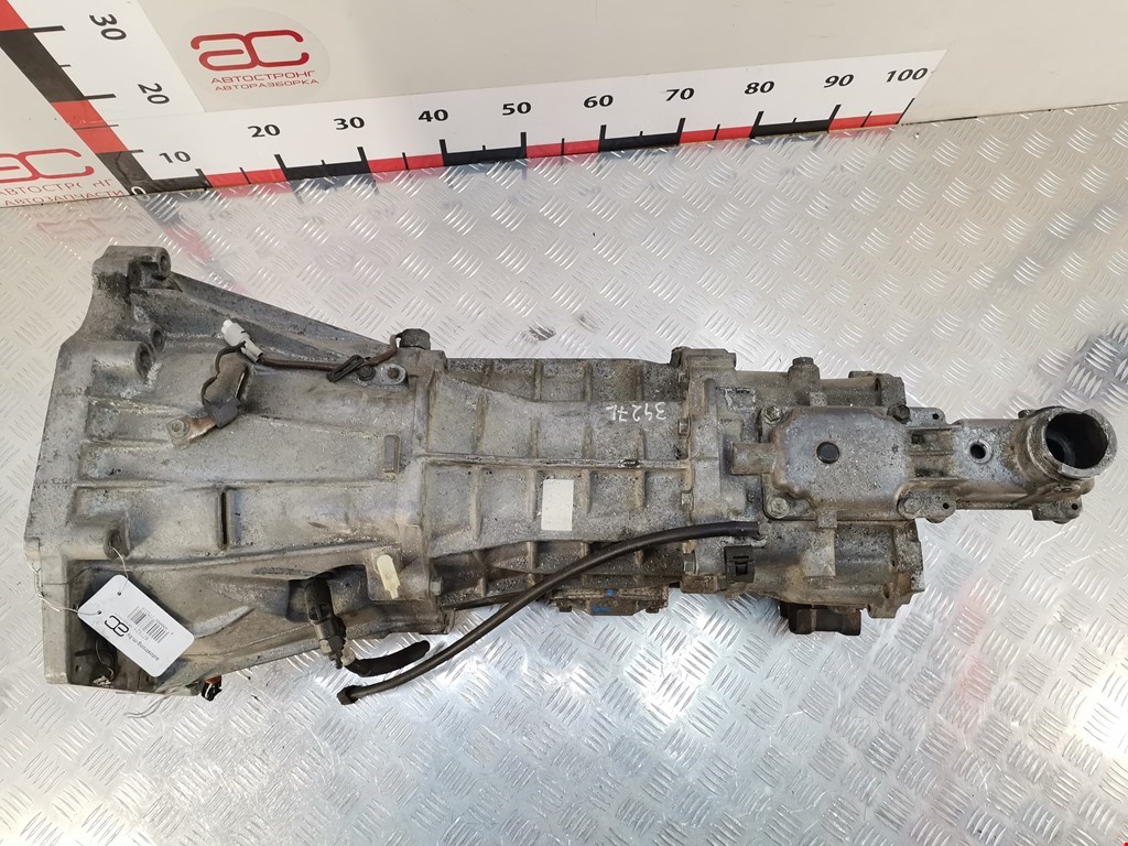 МКПП (Механическая коробка переключения передач) SUZUKI Grand Vitara 2005-2015