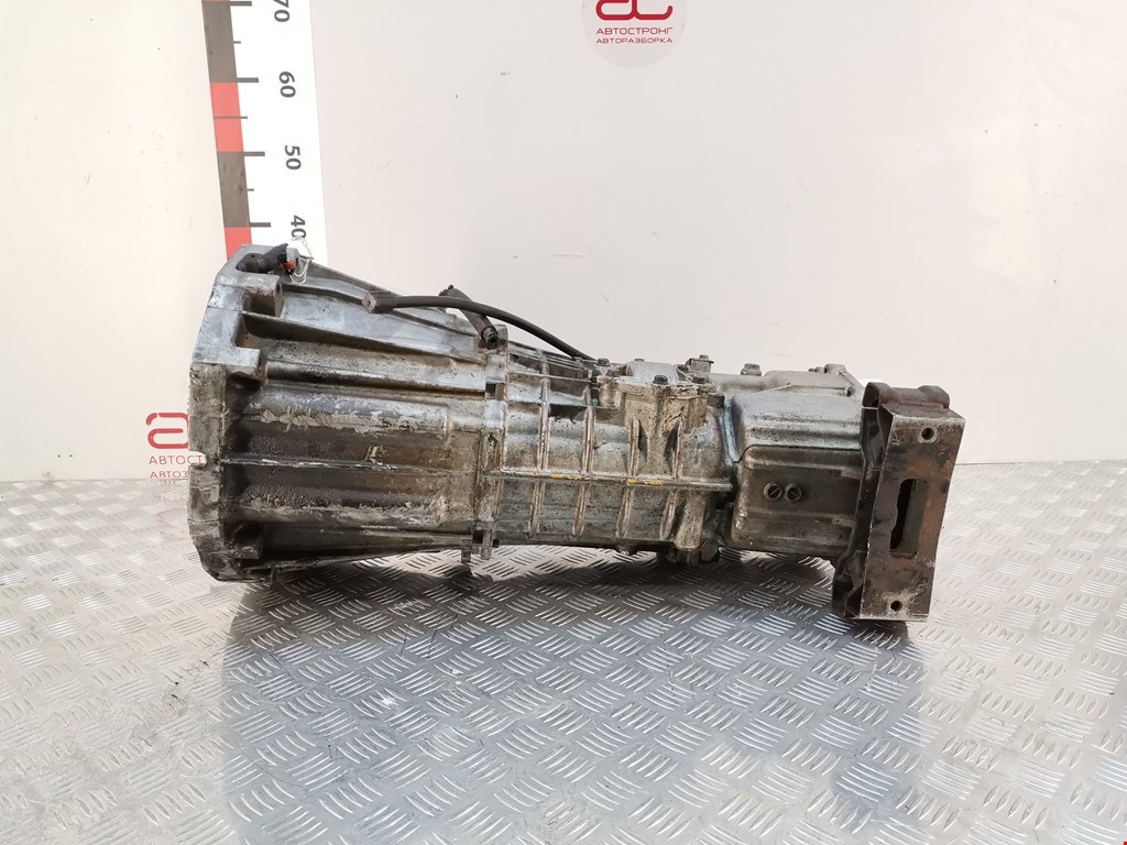 МКПП (Механическая коробка переключения передач) SUZUKI Grand Vitara 2005-2015