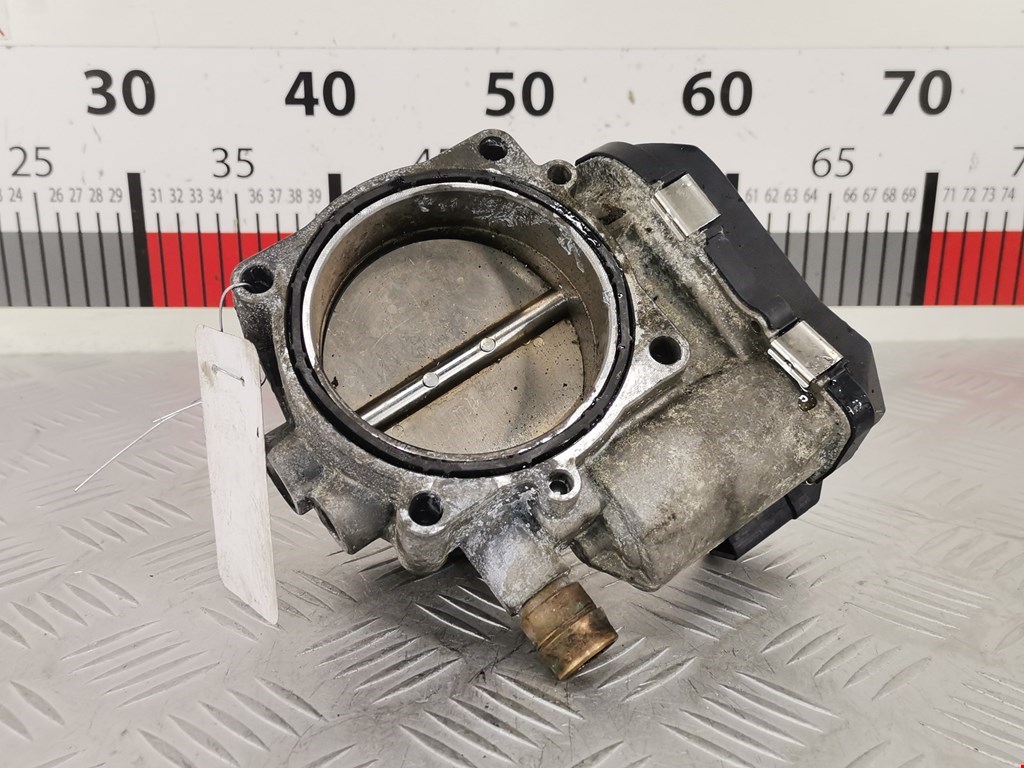 Заслонка дроссельная BMW 5-Series (F07/F10/F11/F18) (2009-2017)