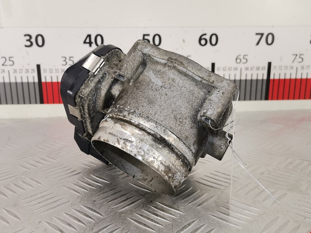 Заслонка дроссельная электрическая BMW 5er 5 серия F10/F11/F07 2009-2017