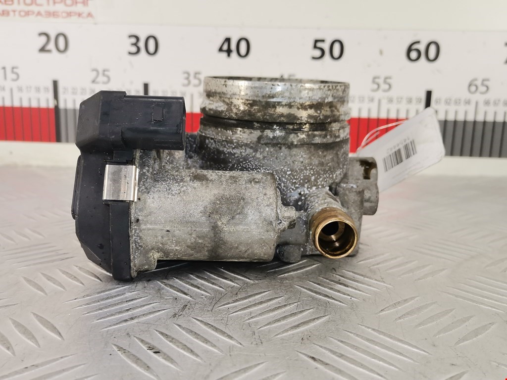 Заслонка дроссельная электрическая BMW 5er 5 серия F10/F11/F07 2009-2017