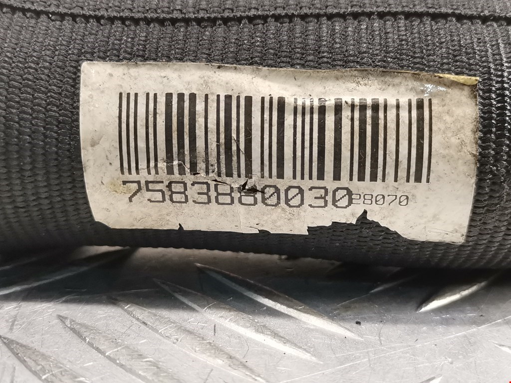 Патрубок BMW 5er 5 серия F10/F11/F07 2009-2017