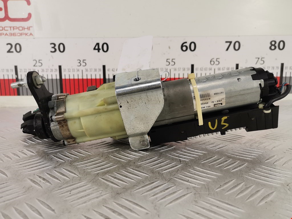 Механизм подъема крышки багажника Audi Q7 4L (2005-2015)