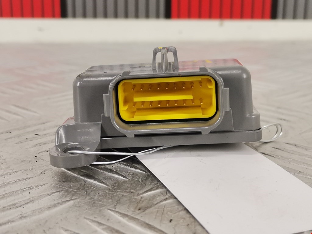 Блок управления сиденьем электронный Audi Q7 4L (2005-2015)