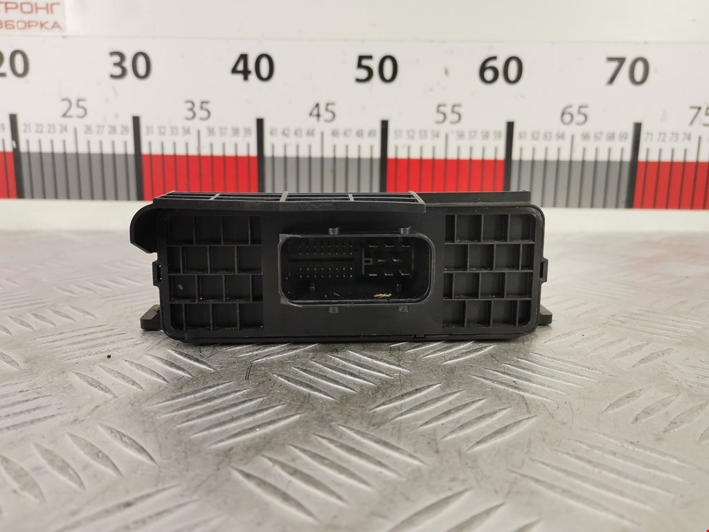 Блок управления бортовой сети (блок управления BCM) Audi Q7 4L (2005-2015)