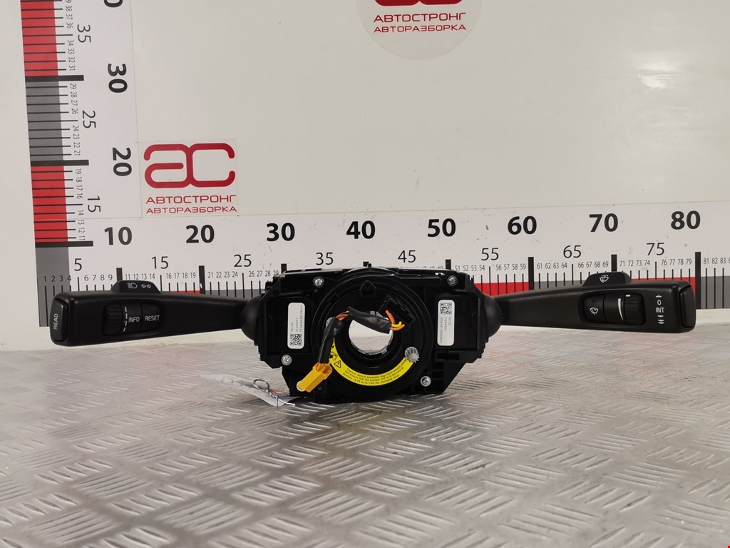 Механизм подрулевой для SRS (ленточный) VOLVO S60 II 2010-2018