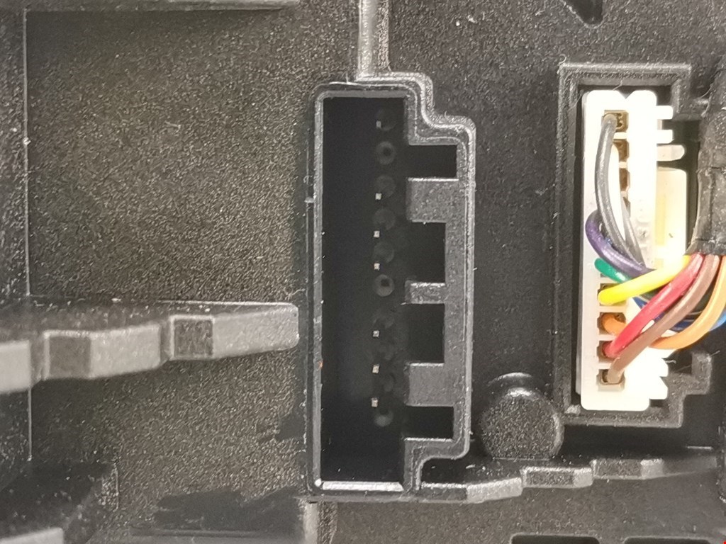 Механизм подрулевой для SRS (ленточный) VOLVO S60 II 2010-2018