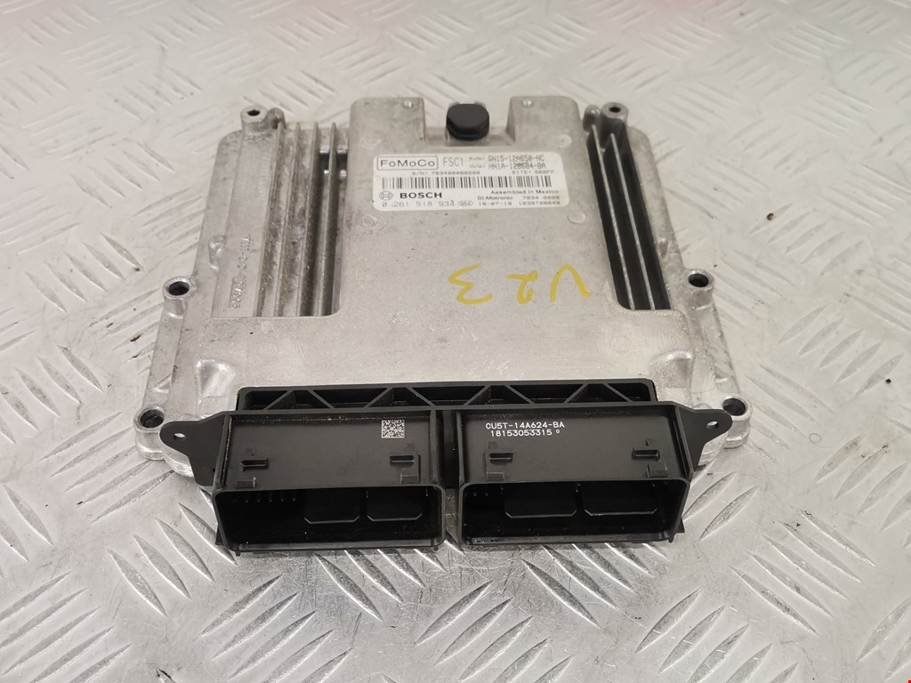 Блок управления двигателя (ЭБУ) FORD EcoSport 2014-н.в.