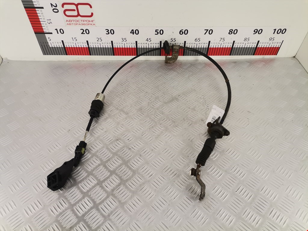 Трос КПП (трос переключения передач трос кулисы кпп) Honda Ridgeline 1 (2005-2014)