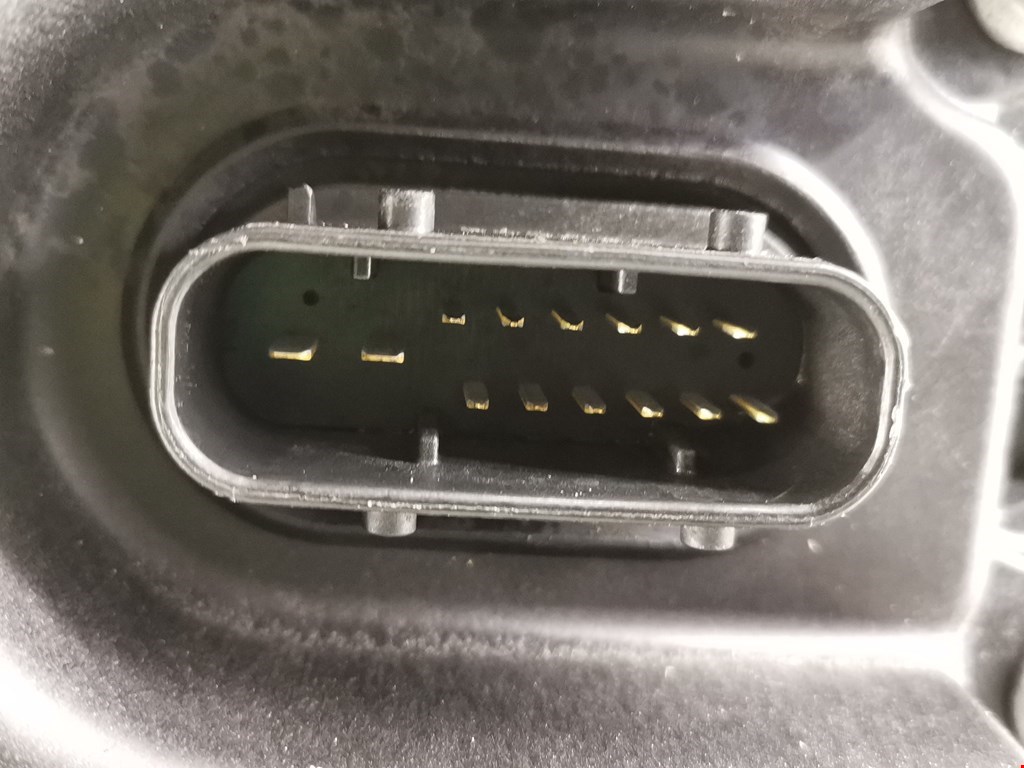 АКПП (Автоматическая коробка переключения передач) CHEVROLET Equinox 2009-2017