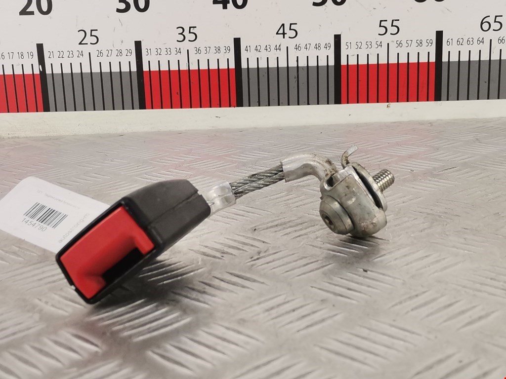 Замок ремня безопасности (преднатяжитель ремня безопасности) BMW 5-Series (F07/F10/F11/F18) (2009-2017)