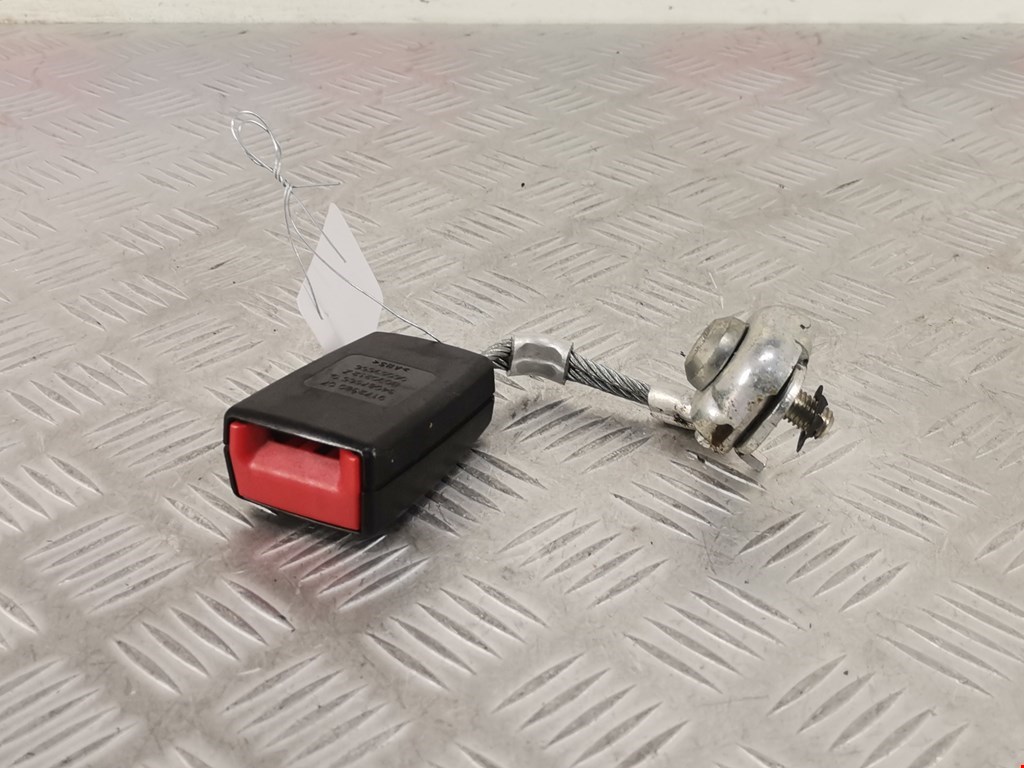 Замок ремня безопасности (преднатяжитель ремня безопасности) BMW 5-Series (F07/F10/F11/F18) (2009-2017)