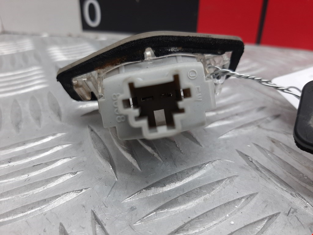 Фонарь подсветки номера ACURA TSX 2004-2008