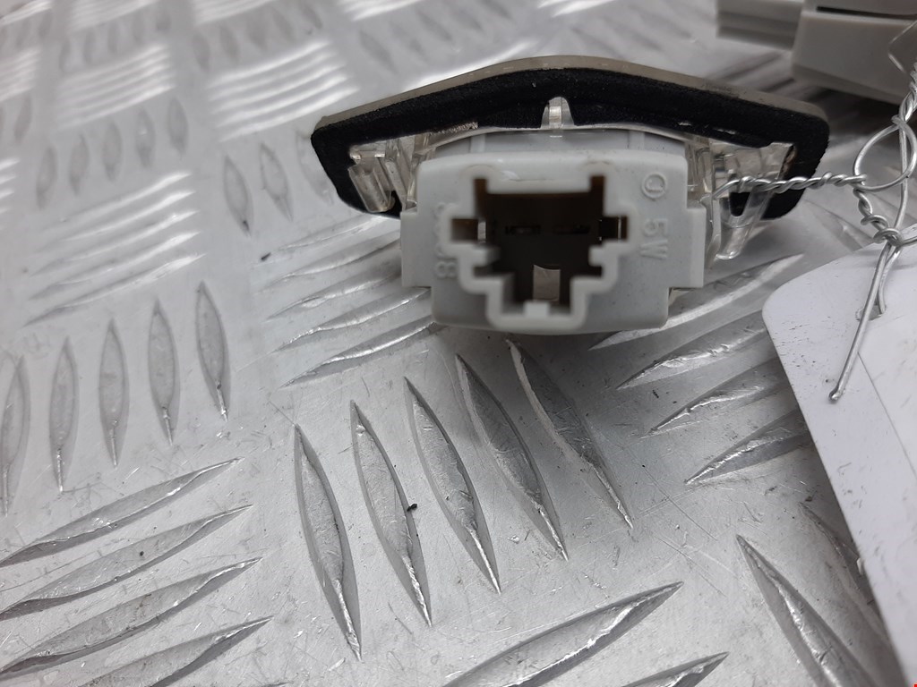 Фонарь подсветки номера ACURA TSX 2004-2008