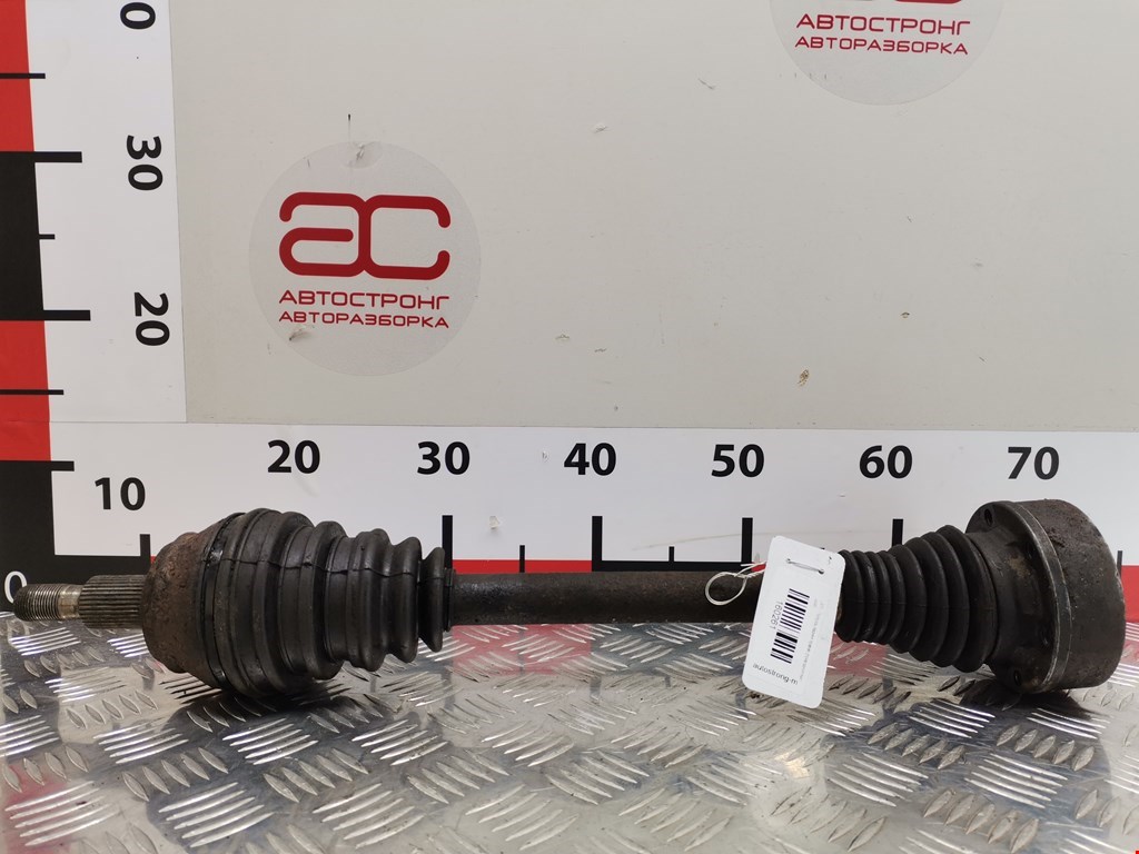 Полуось (привод, приводной вал) задняя правая SKODA Octavia A4 1U- 1997-2010