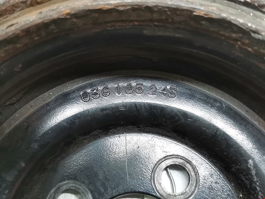 Шестерня коленвала (шкив) SEAT Ibiza 2002-2008