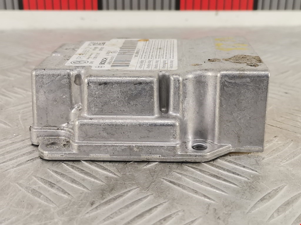 Блок управления AIR BAG VOLKSWAGEN Touareg 2010-2018